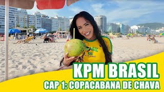 KPM BRASIL CAP 1 COPACABANA [upl. by Aned93]