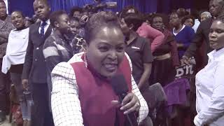 2018 Women On Fire Conference With Prophetess Mary Bushiri [upl. by Auoy393]