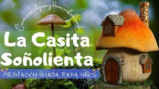 MEDITACION GUIADA PARA DORMIR NIÑOS  CUENTO PARA DORMIR NIÑOS [upl. by Ynohtnaluap708]