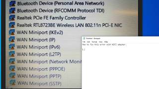 FIX All my network adapters have exclamation marks  Windows 10 [upl. by Stevenson]