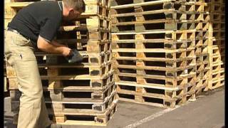 EPAL  European Pallet Association [upl. by Alacim]