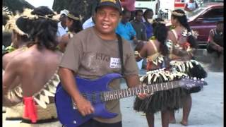 Te takete Kiribati Dance [upl. by Schulman]