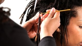 How to Crochet Dreads  Get Dreads [upl. by Tades917]