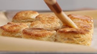 How To Perfect Your Buttermilk Biscuit Recipe  Southern Living [upl. by Griswold]