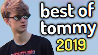 The Best of TommyInnit 2019 [upl. by Ainiger217]