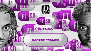 DBlock Europe  Cartier Frames [upl. by Thordis]