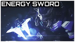 Energy Sword  The Armory [upl. by Nerraw]