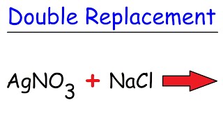 Introduction to Double Replacement Reactions [upl. by Ibrab]