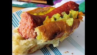 New England Hot Dog Buns  You Can Make It [upl. by Nika677]