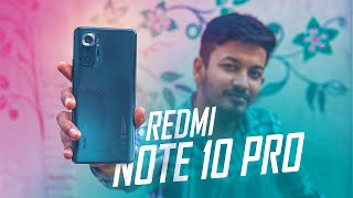 Redmi Note 10 Pro Review  Is it a good deal [upl. by Theona509]