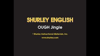 Shurley English Jingle 70  The OUGH Jingle [upl. by Supen]