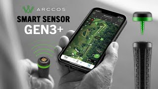 Arccos Smart Sensors GEN3 FEATURES [upl. by Stanford]