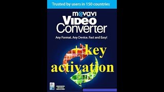 Movavi Video Converter 183  key activation [upl. by Cara]