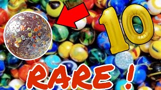 TOP 10 DE MES BILLES LES PLUS RARES [upl. by Reinal]