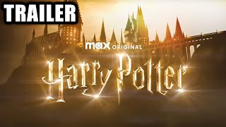 OFFICIAL TRAILER  NEW Harry Potter Series from HBO [upl. by Leugimesoj810]