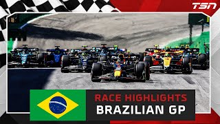 F1 Brazilian Grand Prix [upl. by Pacian]