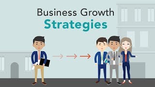 7 Strategies to Grow Your Business  Brian Tracy [upl. by Amrac925]