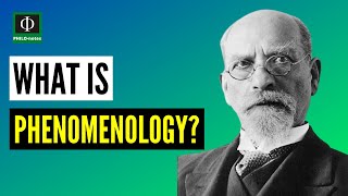 What is Phenomenology [upl. by Airegin]