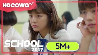 School 2017 Ep14 Why are you so pretty [upl. by Aneladgam860]