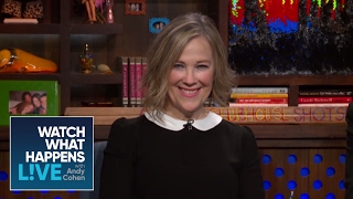 Catherine OHara’s Run In with Macaulay Culkin  WWHL [upl. by Giesser]