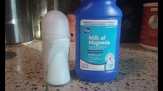 DIY Homemade MoM Deodorant [upl. by Chemosh]