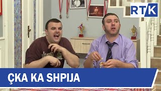 Çka ka shpija  Episodi 26 [upl. by Nat]