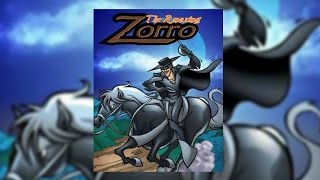 Film Vizatimor  Zorro Fantastiku Shqip [upl. by Eneleh]