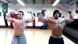 Beginners Guide to Posing  Bodybuilding Competitions  Physique Update [upl. by Kegan]