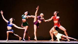 Mather Dance Company  Firework Pulse on Tour [upl. by Roderigo732]