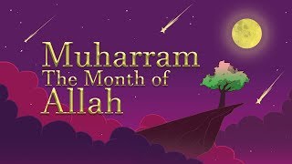 Muharram The Month of Allah  Yasir Qadhi [upl. by Yortal551]