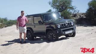 2020 Suzuki Jimny 15 GLX Review [upl. by Un]