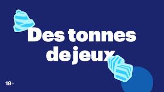 Découvrez les jeux de lotoquebeccom  Nos publicités [upl. by Ainuj618]