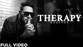 Therapy Full Video  300 AM Sessions  Badshah [upl. by Vookles]