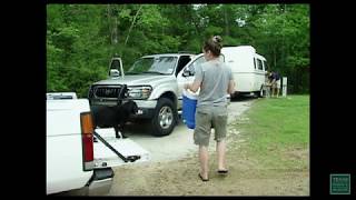 Village Creek State Park Texas [upl. by Llenroc]