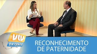 Advogado tira dúvidas sobre reconhecimento de paternidade [upl. by Ful]