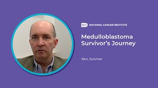 Medulloblastoma Survivor’s Journey [upl. by Leumel]