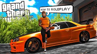 GTA 5 Roleplay SETUP TUTORIAL amp CHEAP PC BUILD  iPodKingCarter [upl. by Griffiths]