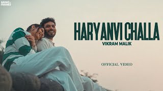 Haryanvi Challa Official Video  Vikram Malik Ft Nikita  Mohan BeTaab  New Haryanvi Song 2025 [upl. by Merl654]