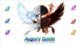 GMS Luminous Augury Quests Guide [upl. by Aicatsana915]