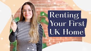 How to rent an apartment in the UK [upl. by Caesar]