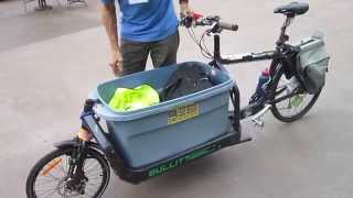 Bullitt Cargo Bike [upl. by Beret657]