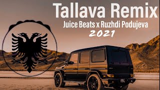 Remix Albanian Tallava Music OrientalTallavaBalkan by Juice Beats x Ruzhdi Podujeva [upl. by Suez]