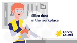 The truth about Silica Dust  Cancer Council [upl. by Benzel]