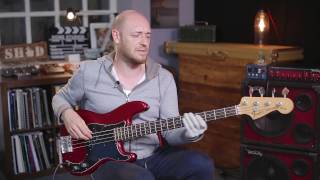 My Top 10 Influential Bass Players  Scotts Bass Lessons [upl. by Thomasine]