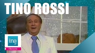 Tino Rossi quotMéditerranéequot  Archive INA [upl. by Nallak]