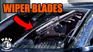 HOW TO RENEW WINDSHIELD WIPER BLADES  ZERO STREAKS QUICK amp EASY [upl. by Acyre]