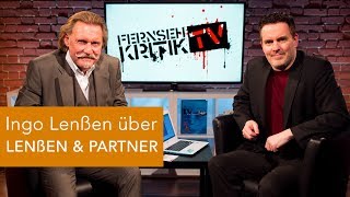 Ingo Lenßen über LENßEN amp PARTNER [upl. by Drugge]