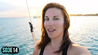 The Real Cruising Lifestyle  Sailing amp Exploring Placencia Belize  S03E14 [upl. by Morita495]