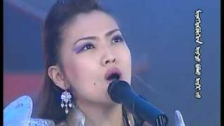 Mongolian Music and Sound Singer Serchmaa quotЗүрхний Эрэлquot ССэрчмаа [upl. by Ruttger]