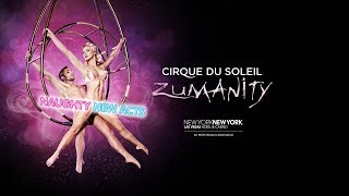 Zumanity theatre [upl. by Reivaz]